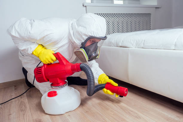 Best Local Pest Control Services  in Charleston, IL